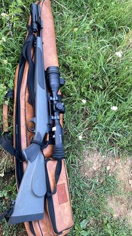 Predam gulovnicu 308 win aj s puškohľadom Hikmicro Alpex 4k - 5