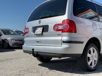 Volkswagen Sharan 1.9 TDI 96kw 2006 7- Miest - 5