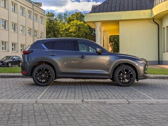 Mazda CX-5 2.5 Skyactiv-G194 Takumi Plus A/T AWD - 5