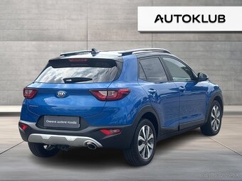 KIA STONIC 1.0 TGDi SILVER 73kW M6 - 5