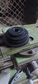 Stolovy soustruh Lesto Scintilla, maly sustruh - 5