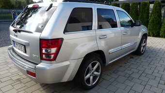 Jeep Grand Cherokee 3.0 CRD Limited A/T - 5