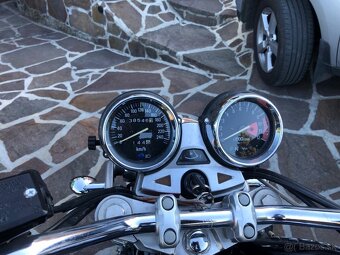 Kawasaki Zephyr 1100 - 5