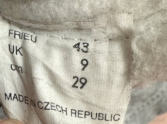 Hokejové korčule Botas veľ.43 - 5