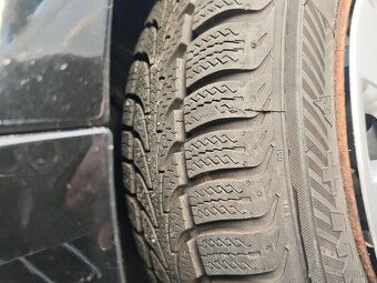 175/65 R14 - 4x100 zimné Nokian - 5
