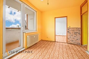 ALL INCLUSIVE I 3 IZBOVÝ BYT S LOGGIOU S KOMOROU A S PIVNICO - 5