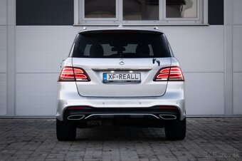 Mercedes-Benz GLE SUV 350d 4matic A/T - 5