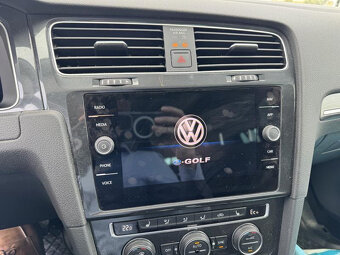 Volkswagen e-Golf 7.5 Facelift 100KW 2020 - odpočet DPH - - 5