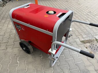 Elektrocentrála Mosa GE S-8000 HBT 3-fázy 8kVA - 5