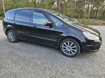 Ford S-Max r.2008 2,0TDCI 103 kW7-miestny - 5