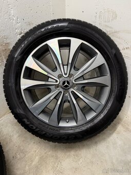 Zimná sada 5x112 R20 , 275/50/20 Mercedes Benz GL GLS GLE - 5