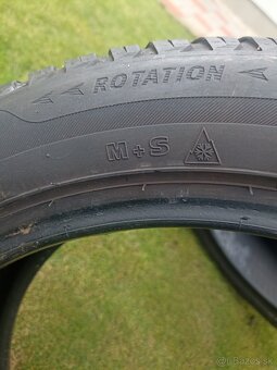 Zimné pneumatiky orium 205/55 R17 95V M+S - 5