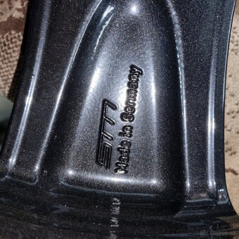 Hliníkové Mercedes disky 5x112 R19 8,5J ET56 - 5