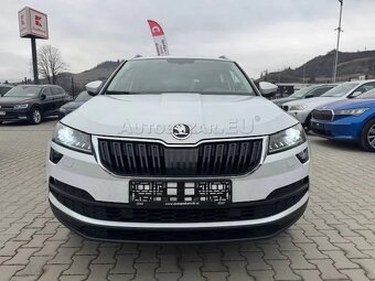 Škoda Karoq 1.5 TSI Edícia CLEVER DSG AKONTACIA OD 0% - 5