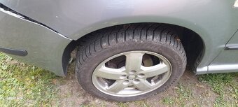 Škoda fabia 1.9 TDI - 5