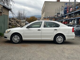 Škoda Octavia 2 1.6TDI - 5