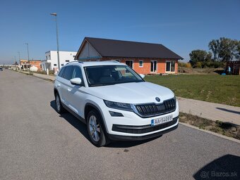 Škoda Kodiaq 2.0 TDI DSG - 5