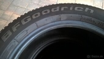 ZIMNÉ 215/60 R16 99H XL GOODRICH NOKIAN a CONTI - OD 15-€/ks - 5