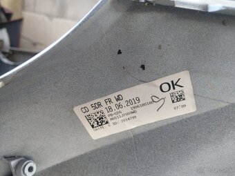 Kia Ceed 2018 predný nárazník - 5