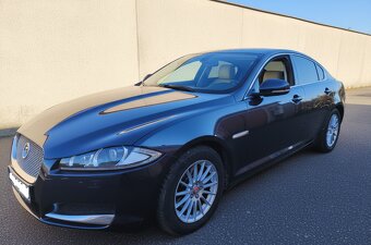 Jaguar XF 250 - 5