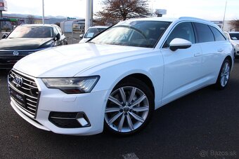 Audi A6 Avant 50 3.0 TDI mHEV quattro AT už od 279€ mesačne - 5