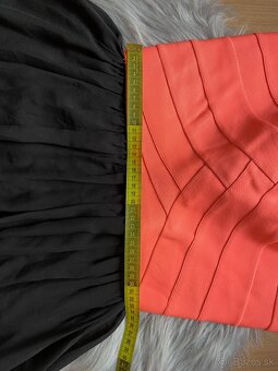 2x spoločenské šaty zn. Tally weijl - 5