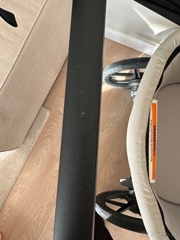 Thule Urban Glide 3 nutria green + bezova vanicka - 5