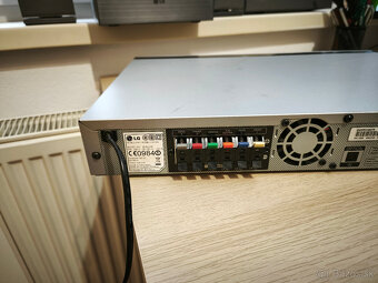 Domace kino 5.1 s Blue-ray , 3D prehrávačom - 5