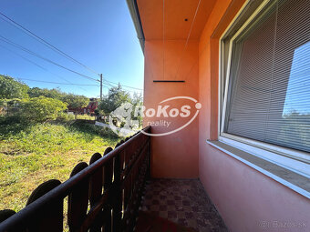 PREDAJ - 3 izbový byt s balkónom v Honciach - 5