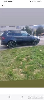 Predám BMW x5 - 5