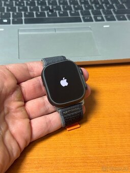 Apple Watch ULTRA 2 49mm LTE BLACK - len odskúšané, zaruka - 5
