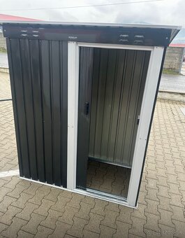 Plechová skriňa na náradie, NOVÁ - 5