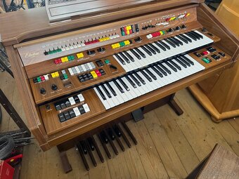 Elektrický Organ - 5