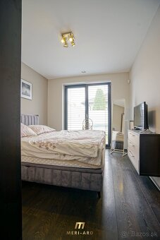 5-izbový RD s perfektnou dostupnosťou do Bratislavy, Lével - 5