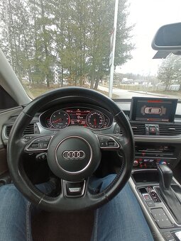 Audi a6 c7 allroad 2016 - 5