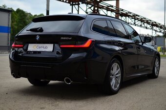 BMW Rad 3 Touring 320d mHEV xDrive M Sport |odp.DPH, Záruka| - 5