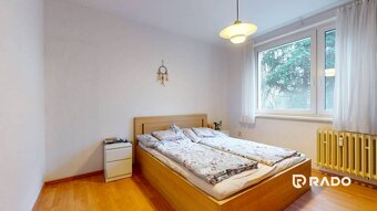 RADO | 3i byt so zasklenou loggiou a pivnicou | Ružinov - Po - 5