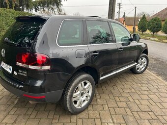 Volkswagen Tuareg 3,0TDI 165 Kw Model 2008 - 5