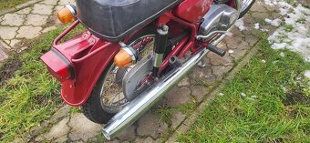 Jawa 350 typ 634 - 5
