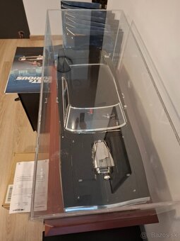 Dodge Charger R/T v mierke 1:8 zo série Rýchlo a zbesilo - 5