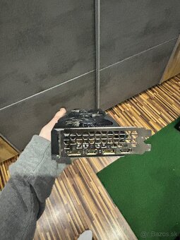 Predám Grafickú kartu nvidia geforce rtx 3060 ti - 5