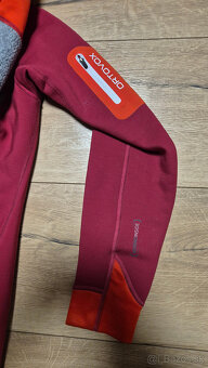 Mammut Eiger, Ortovox Fleece Plus a Sportful Apex - 5