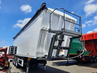 Sklápací náves - Kempf SKM 39m3 - 65m3 - 5