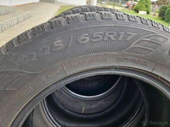 Goodyear EFFICIENTGRIP  SUV 225/65 R17 - 5