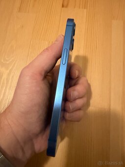 Predám iPhone 13 256GB modrý - 5