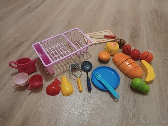 Drevená kuchynka - 5