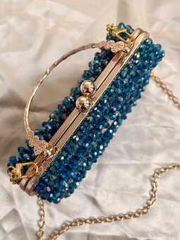 Krištálová kabelka - 5