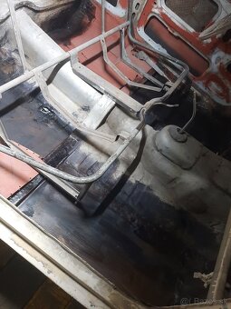 Hillman minx deluxe - 5