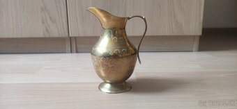 Mosadzné orientálne predmety Orient - 5