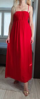 Spoločenské nové šaty - 5